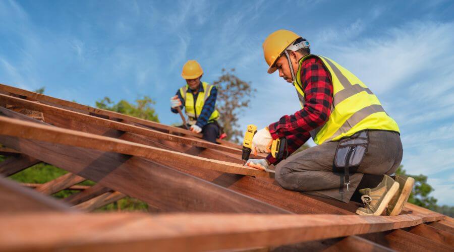 Professional Flat Roofing Installation services in Owings, MD